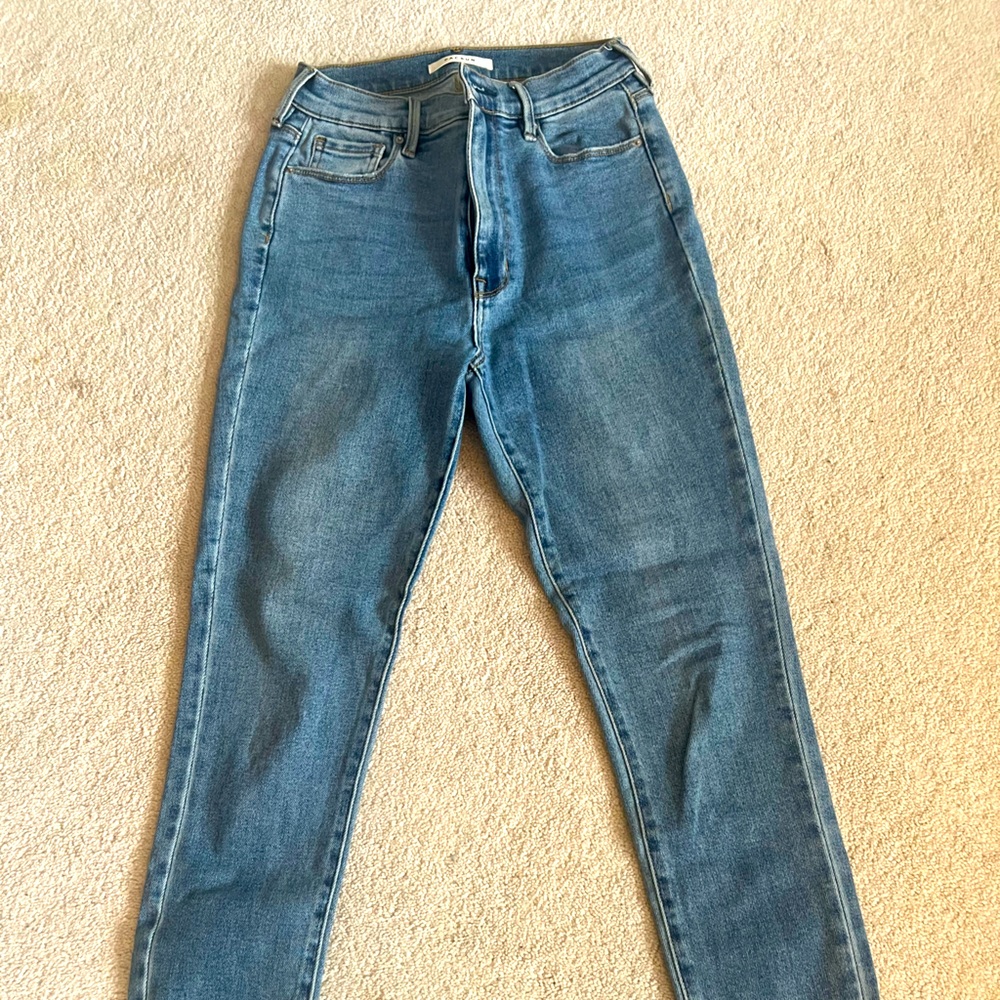 PacSun Super High Rise Jeggings